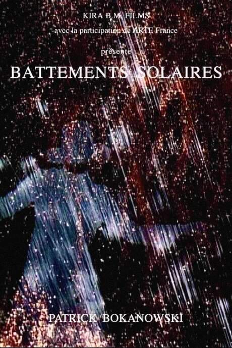 Walking toward fire, a relentless stream of light carries people, landscapes and objects into mysterious realms. French filmmaker Patrick Bokanowski makes a film that resists categorization, with his wife Michèle’s musique concrète sound design. It delivers a dense, visceral experience, rare in cinema, marked by a hard-to-define strangeness.